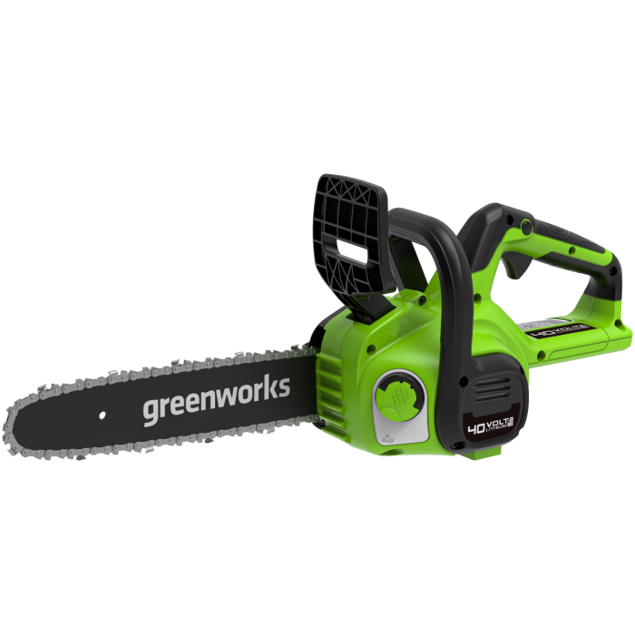 Цепная пила аккумуляторная Greenworks 40V 30 смс 1x АКБ 4Ач и ЗУ
