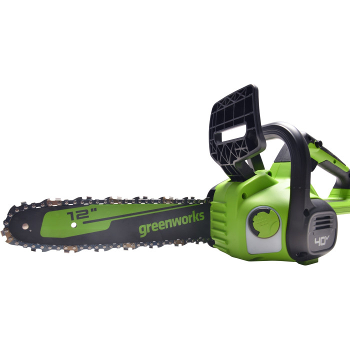 Цепная пила аккумуляторная Greenworks 40V 30 смс 1x АКБ 4Ач и ЗУ