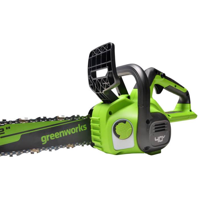 Цепная пила аккумуляторная Greenworks 40V 30 смс 1x АКБ 4Ач и ЗУ