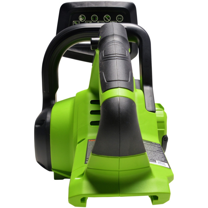Цепная пила аккумуляторная Greenworks 40V 30 смс 1x АКБ 4Ач и ЗУ