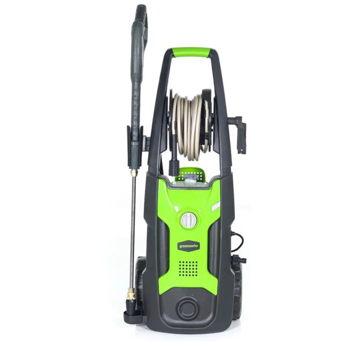 Мойка высокого давления Greenworks GPWG5II (5106607), 140 бар