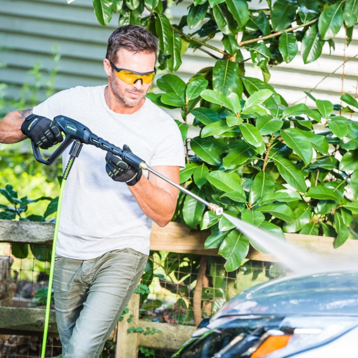 Мойка высокого давления Greenworks GPWG5II (5106607), 140 бар