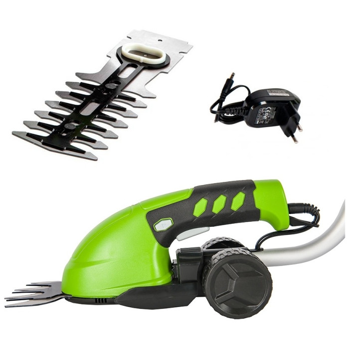 Садовые ножницы Greenworks G7,2GS