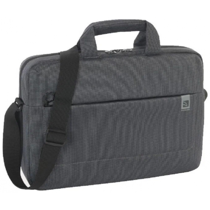 Сумка Tucano BSLOOP15-BK до 15.6" серый