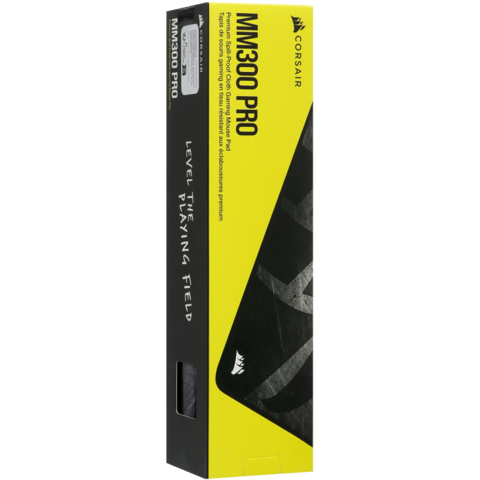 Corsair MM300 Pro Extended (CH-9413641-WW) 930x300x3 мм черный