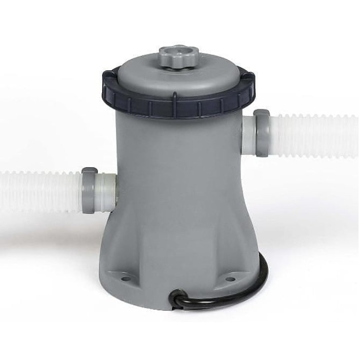 Бассейн каркасный Bestway Steel Pro Max 56408