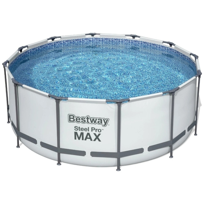 Бассейн каркасный Bestway Steel Pro Max 56408