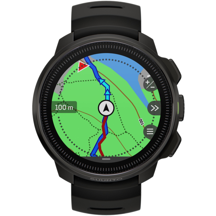 Suunto OCEAN ALL BLACK (SS050982000) 50 мм черный-черный