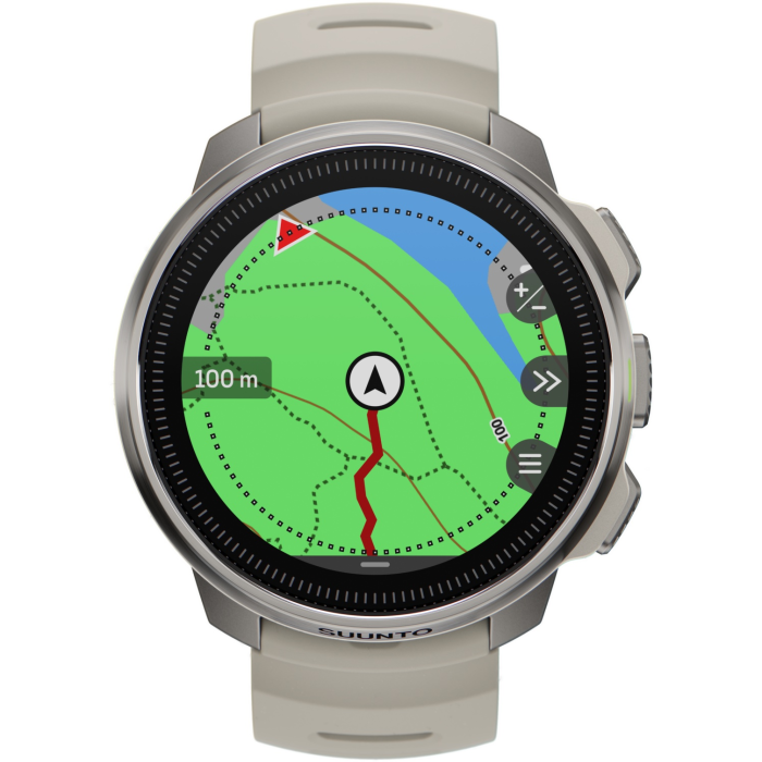 Suunto OCEAN SAND (SS050984000) 50 мм серебристый-бежевый
