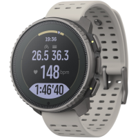 Suunto VERTICAL SOLAR SAND (SS050986000) 49 мм серый-серый