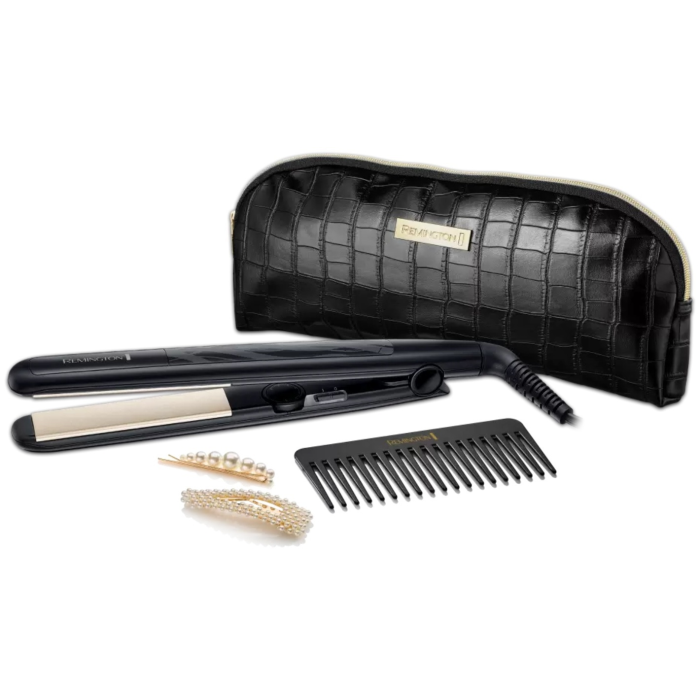 Выпрямитель Remington S3505GP черный