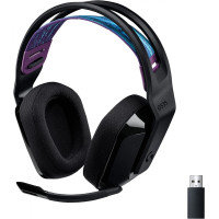 Наушники Logitech G535 981-000972 черный