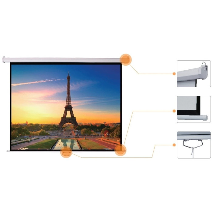 Mr.Pixel MSPSBB135V2 244 см