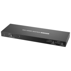 Коммутатор LENKENG LKV422