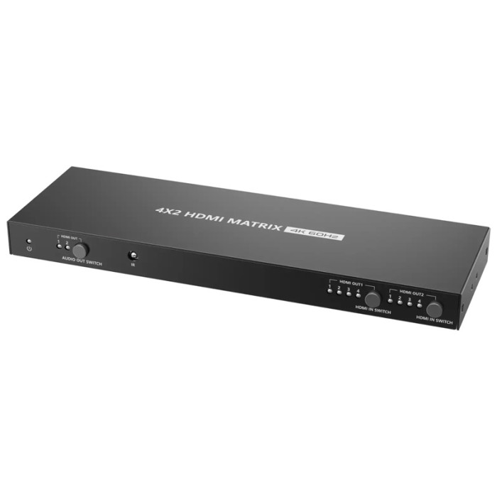 Коммутатор LENKENG LKV422