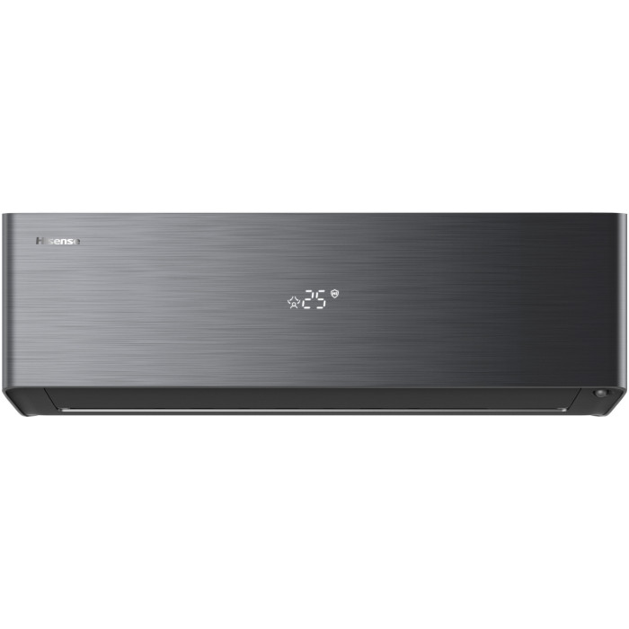 Hisense AST-12UW4RXVQH00B черный + монтажный комплект