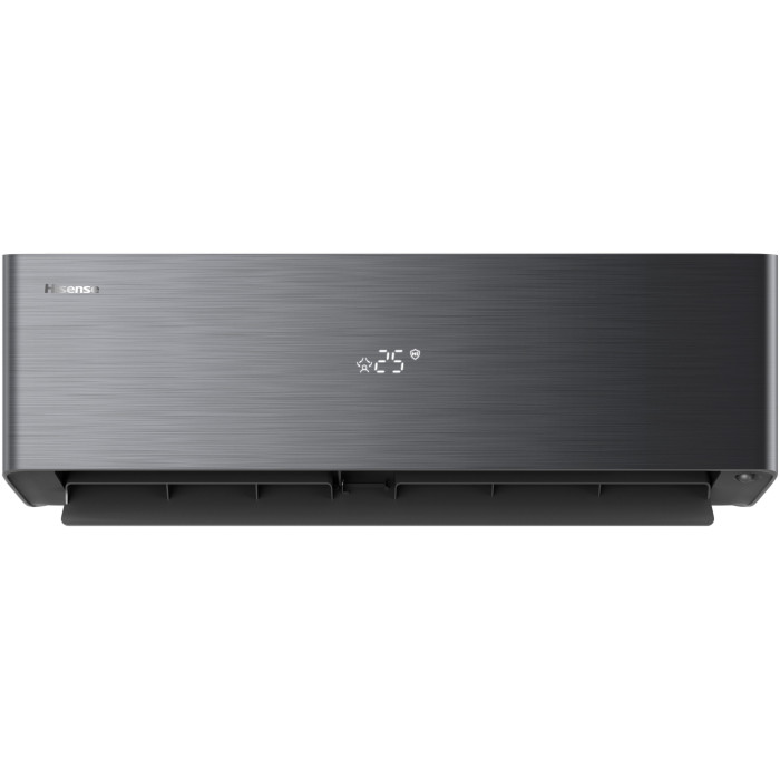 Hisense AST-12UW4RXVQH00B черный + монтажный комплект