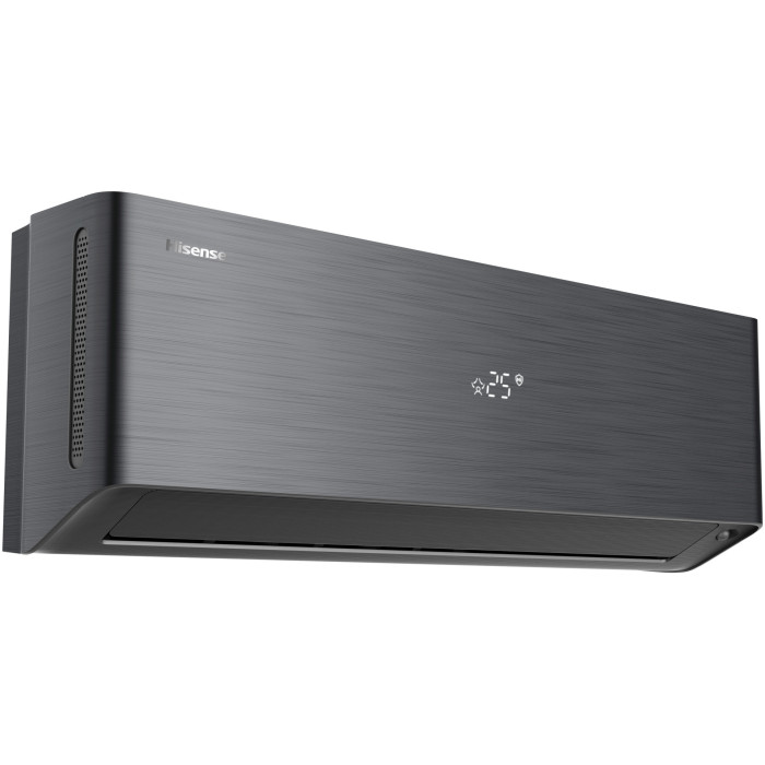 Hisense AST-12UW4RXVQH00B черный + монтажный комплект