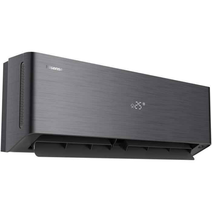 Hisense AST-12UW4RXVQH00B черный + монтажный комплект