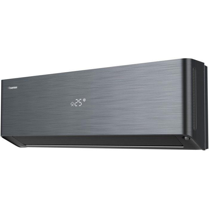 Hisense AST-12UW4RXVQH00B черный + монтажный комплект