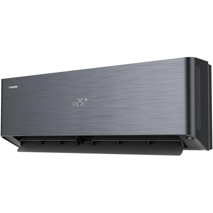 Hisense AST-12UW4RXVQH00B черный + монтажный комплект