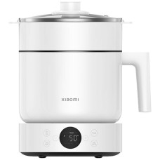 Пароварка Xiaomi Multifunctional Cooker 1.5L (BHR8969EU) 1.5 л. белый