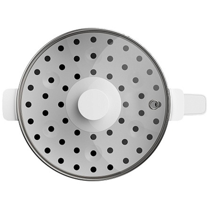 Пароварка Xiaomi Multifunctional Cooker 1.5L Белый<br>77902