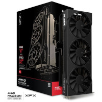 XFX RX 9070XT Swift Triple Fan Gaming Edition RX-97TSWF3B9 16 Гб