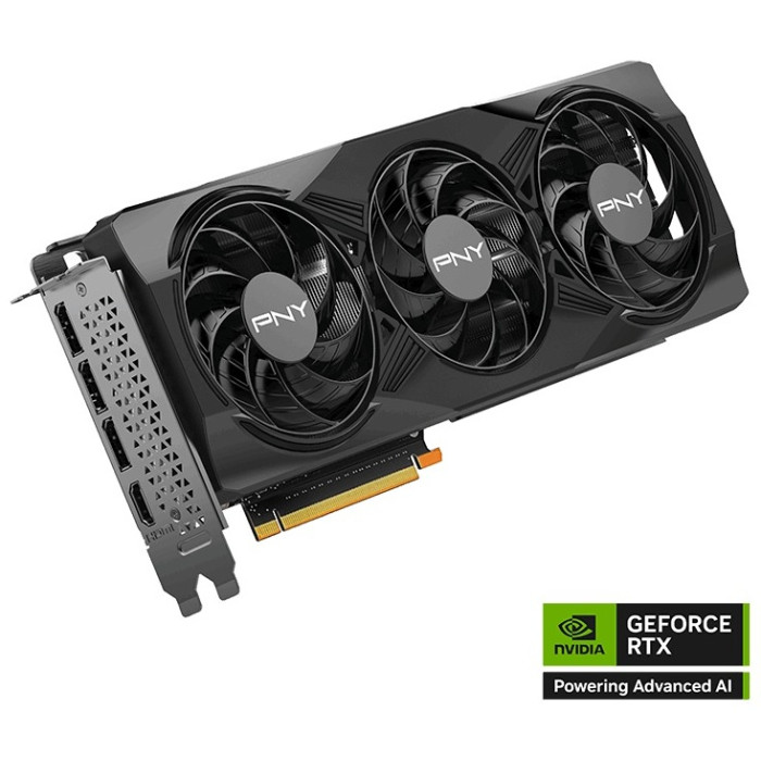 PNY RTX 5070 Triple Fan VCG507012TFXPB1 12 Гб