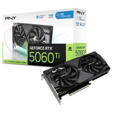 PNY Dual Fan OC (VCG5060T16DFXPB1-O) 16 Гб