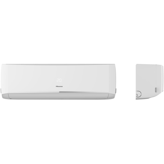 Hisense AS-18HW4RMSCB00 белый + монтажный комплект