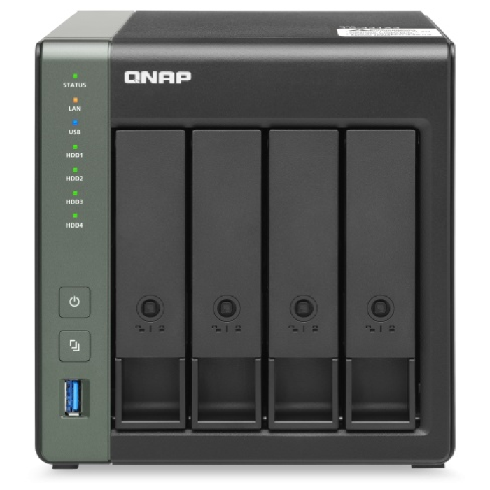 QNAP TS-431X3-4G