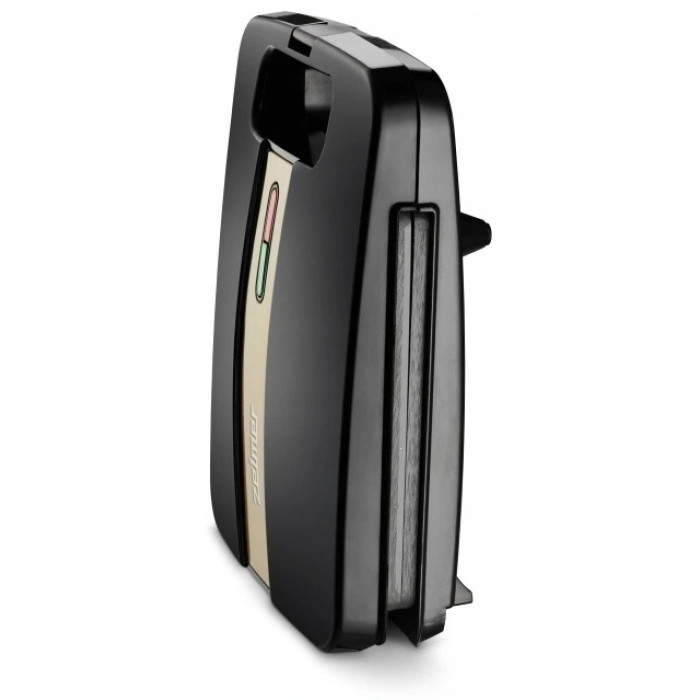 Вафельница Zelmer ZWM0001 черный