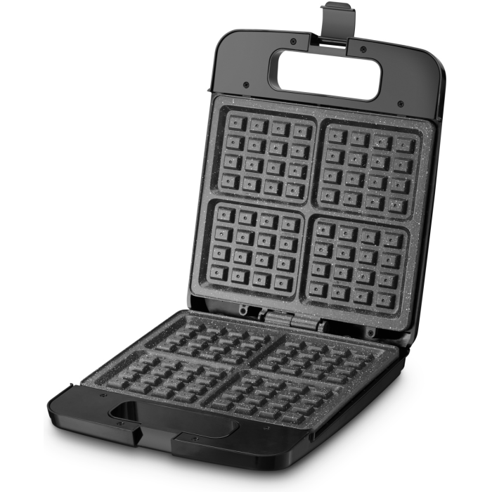 Вафельница Zelmer ZWM0001 черный