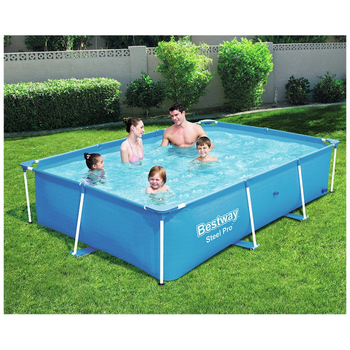 Бассейн каркасный Bestway 56403