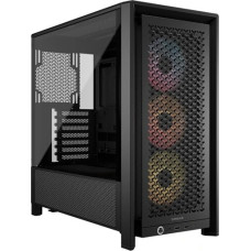Corsair FRAME 4000D RS ARGB [CC-9011296-WW] черный