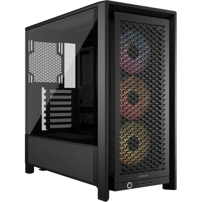 Corsair FRAME 4000D RS ARGB [CC-9011296-WW] черный