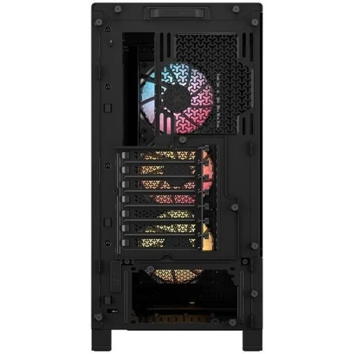 Corsair FRAME 4000D RS ARGB [CC-9011296-WW] черный