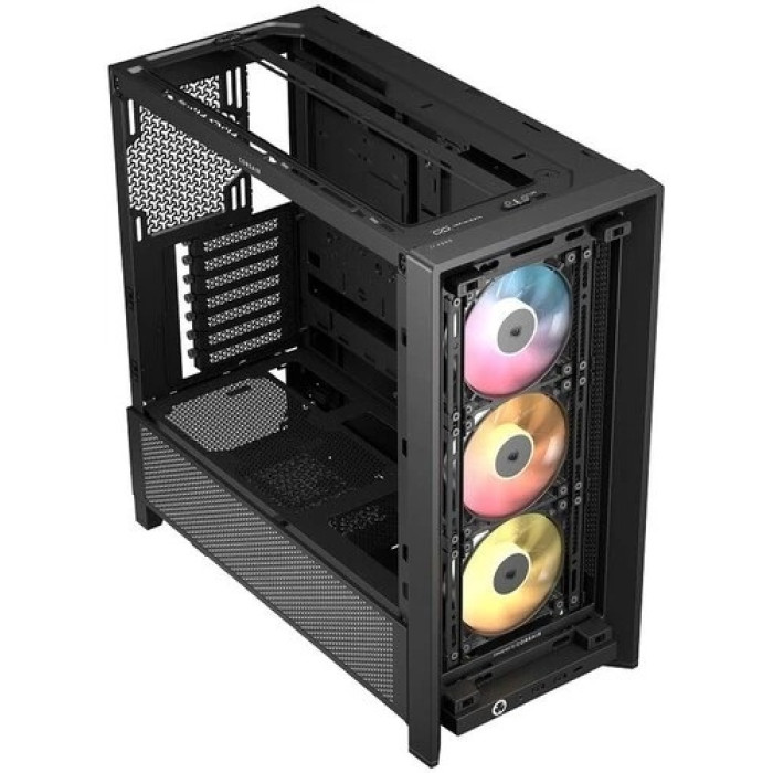 Corsair FRAME 4000D RS ARGB [CC-9011296-WW] черный
