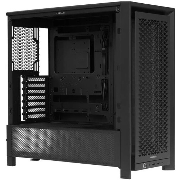 Corsair FRAME 4000D [CC-9011290-WW] черный черный
