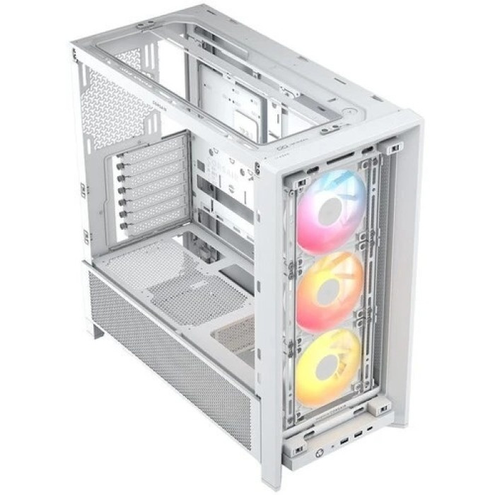 Corsair FRAME 4000D RS ARGB [CC-9011297-WW] белый