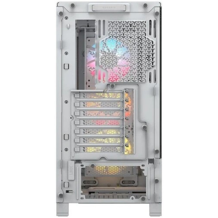 Corsair FRAME 4000D RS ARGB [CC-9011297-WW] белый