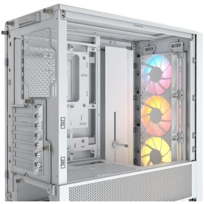 Corsair FRAME 4000D RS ARGB [CC-9011297-WW] белый