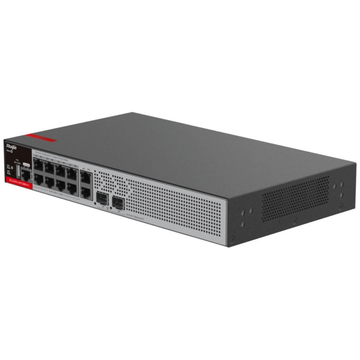 Коммутатор Ruijie RG-S2915-10GT2MS-P-L