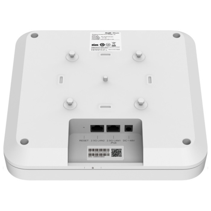 Wi-Fi точка доступа Ruijie RG-RAP2260(H)