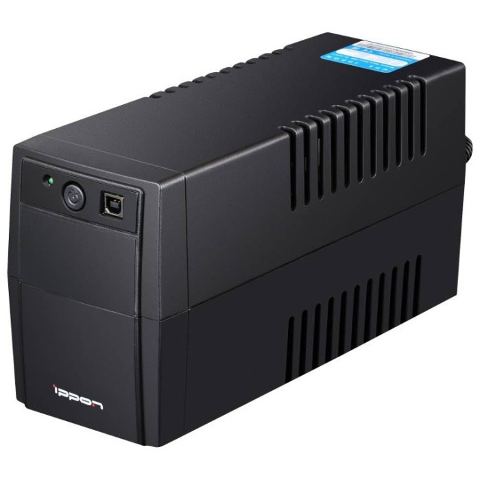 Источник бесперебойного питания Ippon Back Basic 1050 Euro