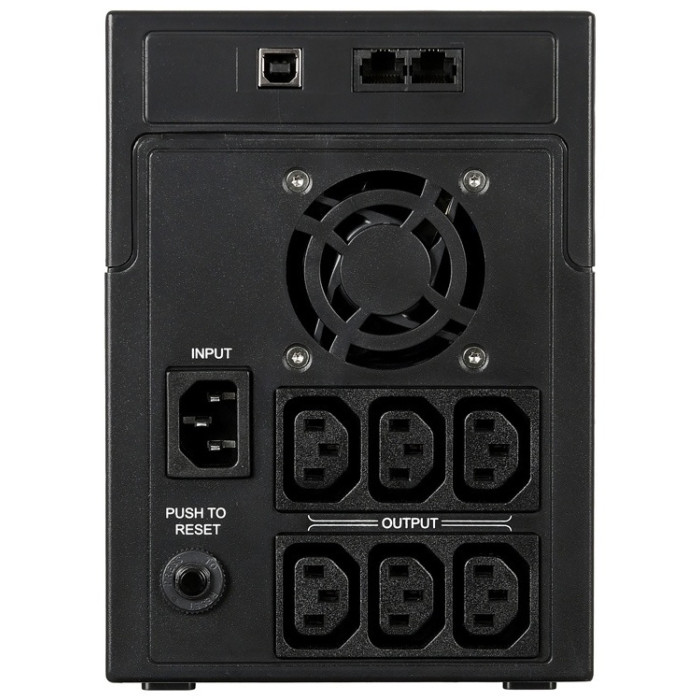 Источник бесперебойного питания Ippon Back Basic 1500