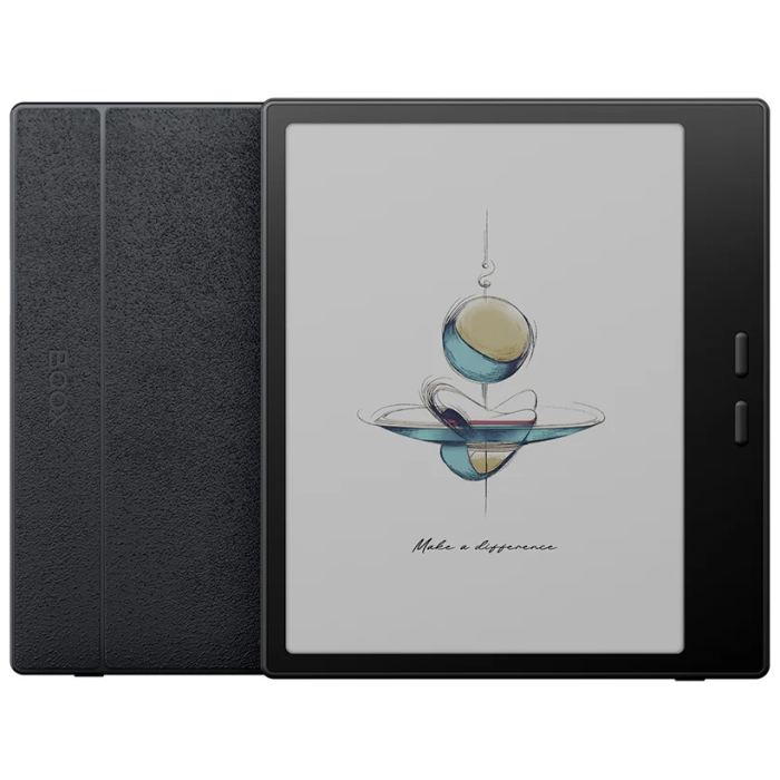 ONYX BOOX Go Color 7 (Gen II) черный