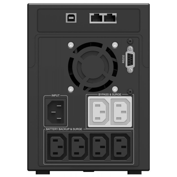 источник бесперебойного питания Ippon Smart Power Pro II 1600