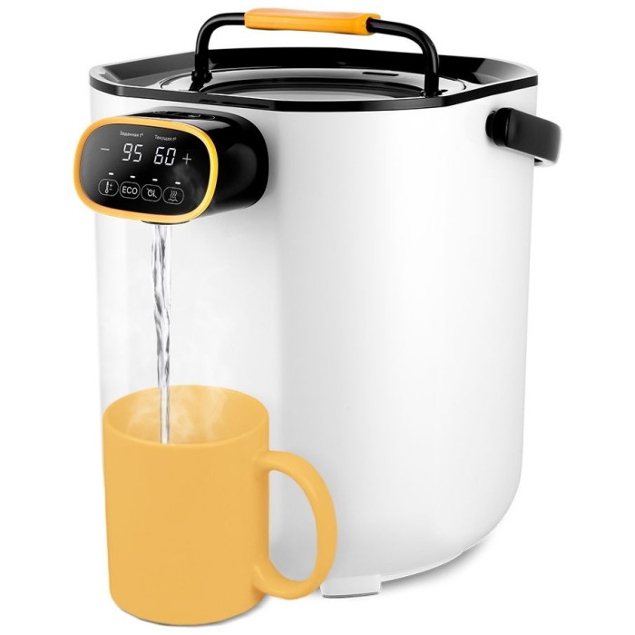 Термопот Kitfort КТ-2520 белый